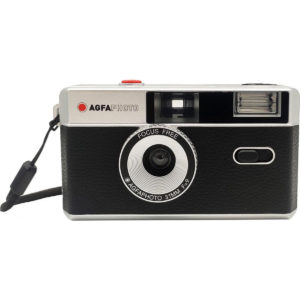 Overgang hoek op gang brengen Agfa Photo Camera 35mm Black Kit - Welkom bij Foto Romp in Utrecht